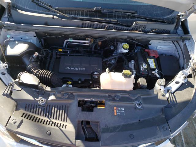 2020 CHEVROLET TRAX LS KL7CJKSB2LB029753
