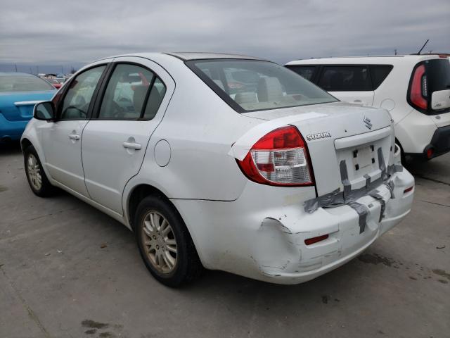 2012 SUZUKI SX4 LE JS2YC5A38C6302515