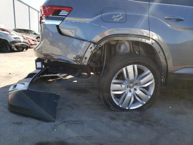2019 VOLKSWAGEN ATLAS SE 1V2WR2CA7KC595428