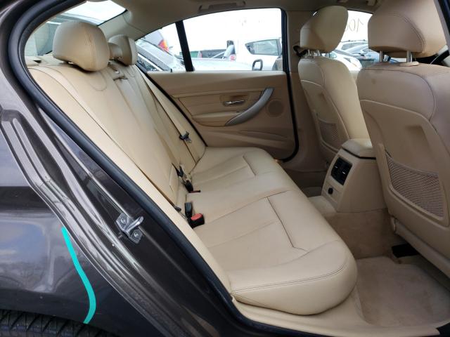 2013 BMW 328 XI WBA3B3C55DF537298