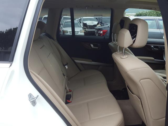 2012 MERCEDES-BENZ GLK 350 WDCGG5GB1CF926000