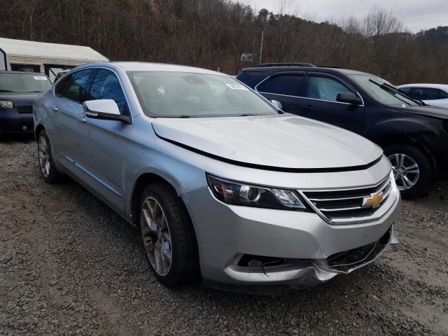 2015 CHEVROLET IMPALA LTZ 2G1155SL0F9288927