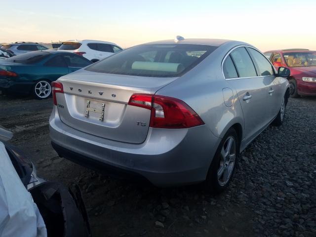 2012 VOLVO S60 YV1622FS1C2032953
