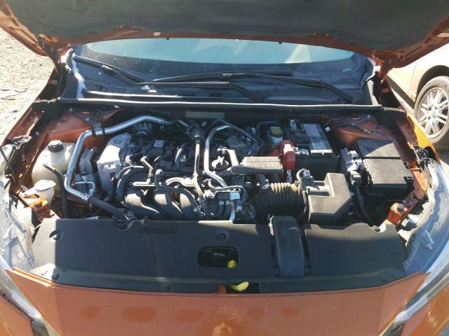 2020 NISSAN SENTRA SR 3N1AB8DV1LY208839