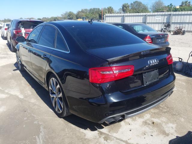 2012 AUDI A6 WAUBGAFC7CN013747