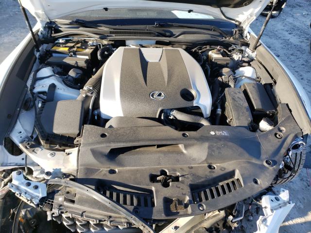 2015 LEXUS RC 350 JTHSE5BC1F5001196