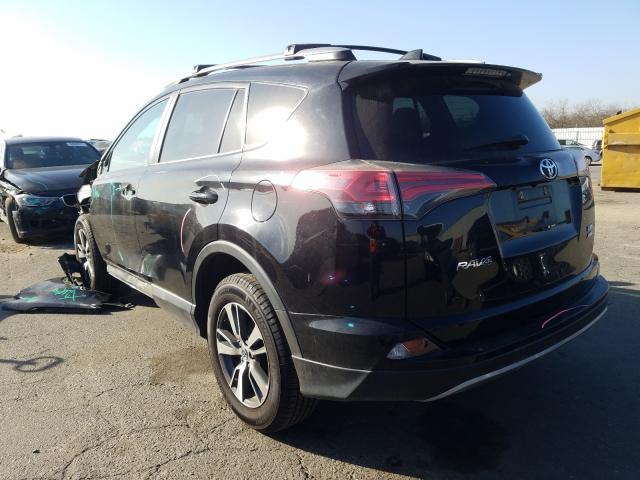 2017 TOYOTA RAV4 XLE - 2T3RFREV8HW660955