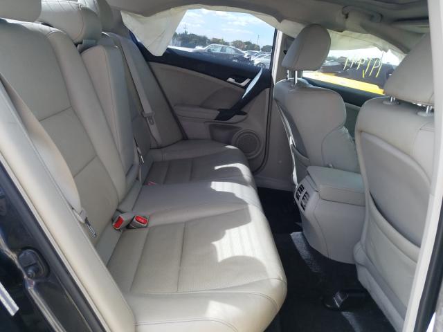 2011 ACURA TSX JH4CU2F6XBC009491