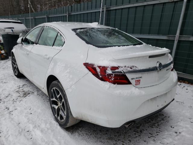 2016 BUICK REGAL SPOR 2G4G35EXXG9208343