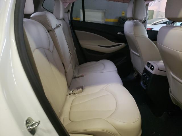 2018 BUICK ENVISION E LRBFX1SA1JD016783