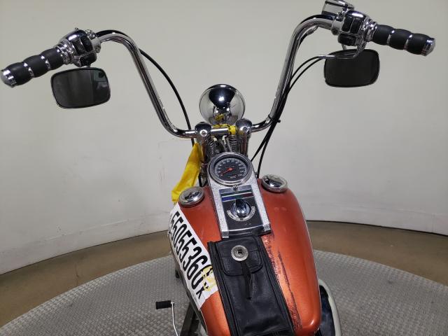 2000 HARLEY-DAVIDSON MOTORCYCLE AZ299274