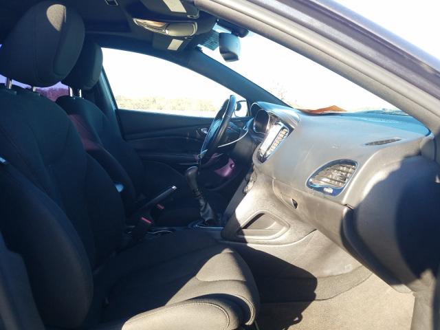 2013 DODGE DART LIMIT 1C3CDFCH0DD703560