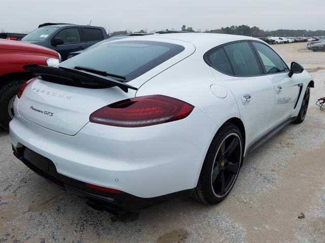 2016 PORSCHE PANAMERA G WP0AF2A70GL082198