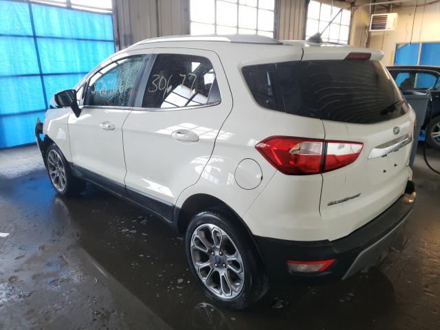 2019 FORD ECOSPORT T MAJ6S3KL9KC267643