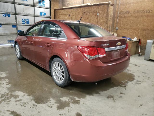 2012 CHEVROLET CRUZE ECO 1G1PK5SC5C7310758