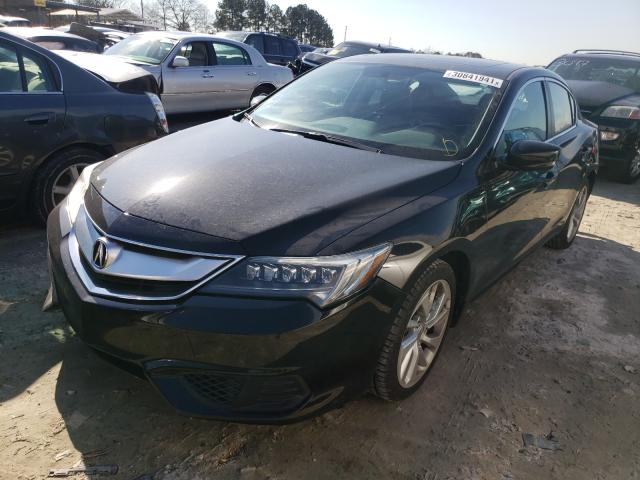 2017 ACURA ILX BASE W 19UDE2F35HA000678