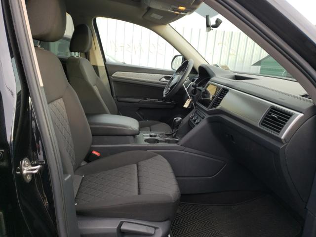 2018 VOLKSWAGEN ATLAS 1V2HR2CA3JC511788