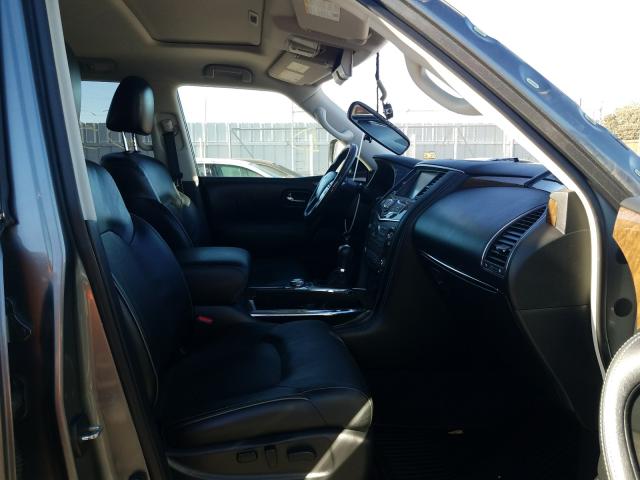 2016 INFINITI QX80 JN8AZ2NE2G9125716