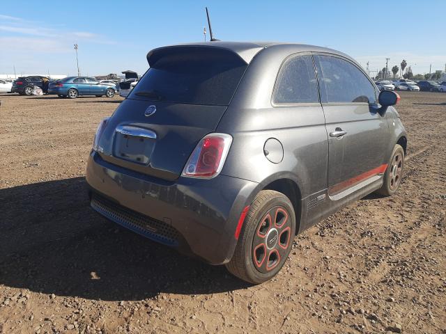 2014 FIAT 500 3C3CFFGE5ET245150