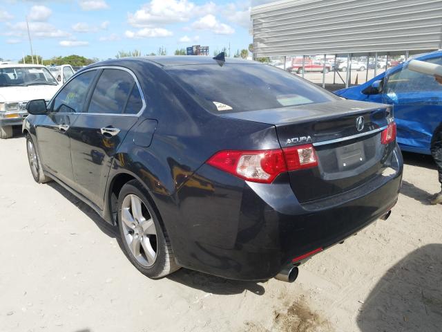 2011 ACURA TSX JH4CU2F6XBC009491