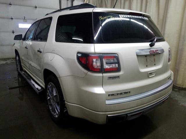 2015 GMC ACADIA DEN 1GKKVTKD4FJ219563