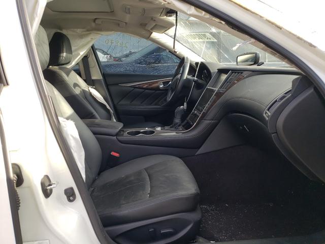 2019 INFINITI Q50 LUXE JN1EV7AP2KM510408