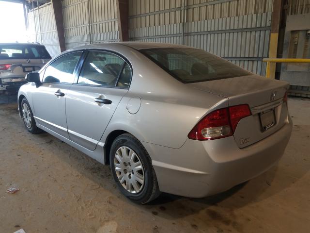 2010 HONDA CIVIC VP 2HGFA1F33AH570426