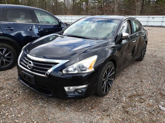 2013 NISSAN ALTIMA 3.5 1N4BL3AP8DC185955