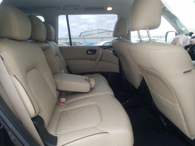 2017 NISSAN ARMADA SV JN8AY2ND2H9007418