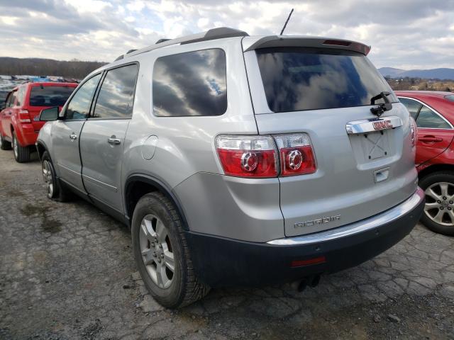 2012 GMC ACADIA SLE 1GKKVPED2CJ114437