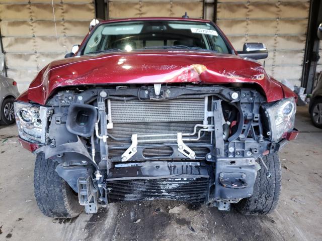 2015 RAM 2500 LARAM 3C6UR5KL9FG686644