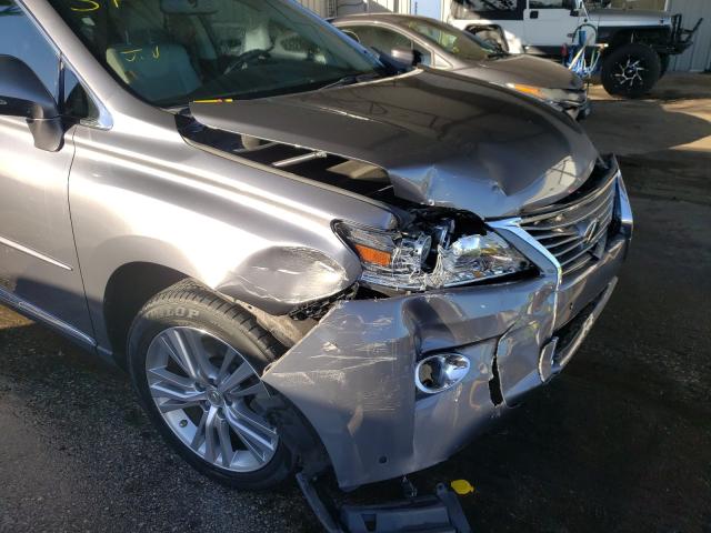 2015 LEXUS RX 350 JTJZK1BA0F2426228