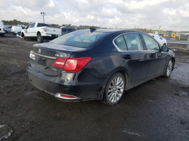 2014 ACURA RLX TECH JH4KC1F53EC006873