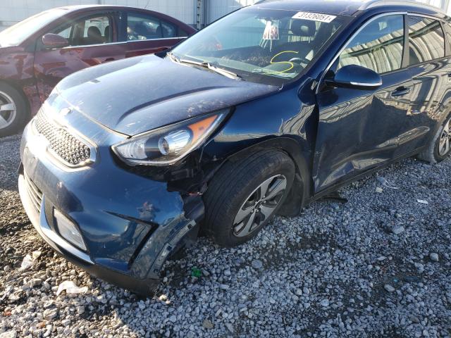 2017 KIA NIRO EX KNDCC3LC4H5050653