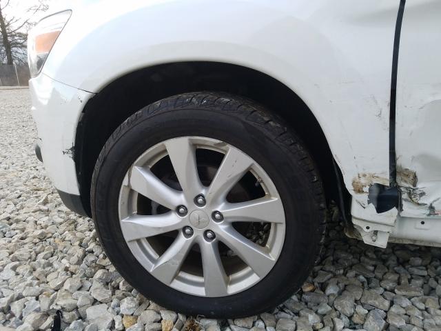 2014 MITSUBISHI OUTLANDER 4A4AR3AU9EE026600