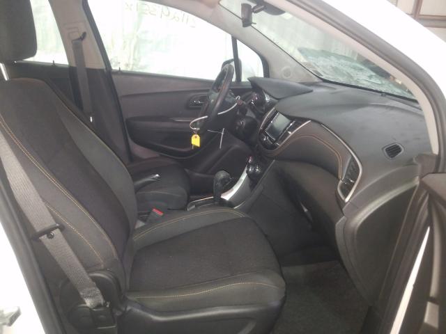 2017 CHEVROLET TRAX LS 3GNCJNSB2HL282864