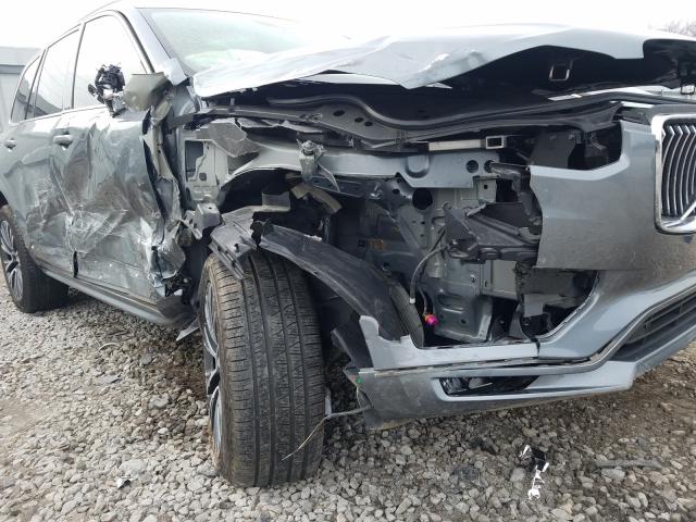 2020 VOLVO XC90 T6 MO YV4A22PK4L1587963