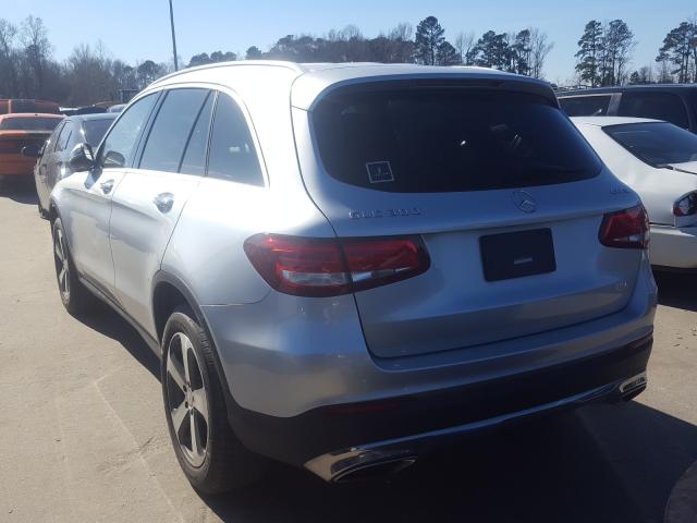 2016 MERCEDES-BENZ GLC 300 4M WDC0G4KB0GF062923