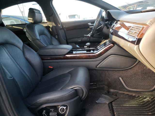 2015 AUDI A8 L QUATT WAU3GAFD4FN024674