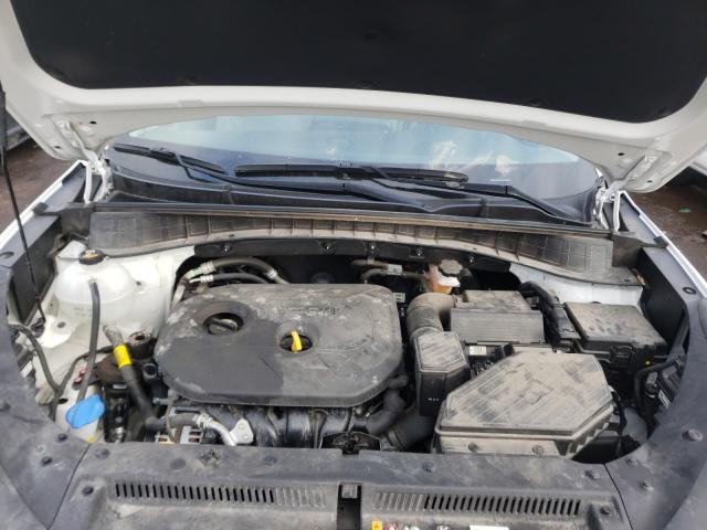 2019 HYUNDAI TUCSON SE KM8J23A44KU888664