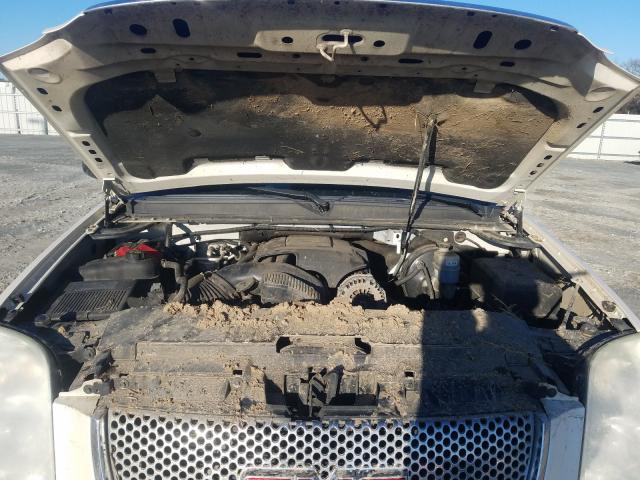 2012 GMC YUKON SLT 1GKS1CE01CR206996