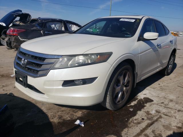 2010 HONDA ACCORD CRO 5J6TF2H55AL000156