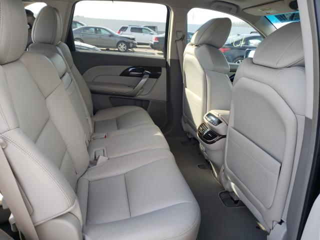 2013 ACURA MDX 2HNYD2H27DH512701