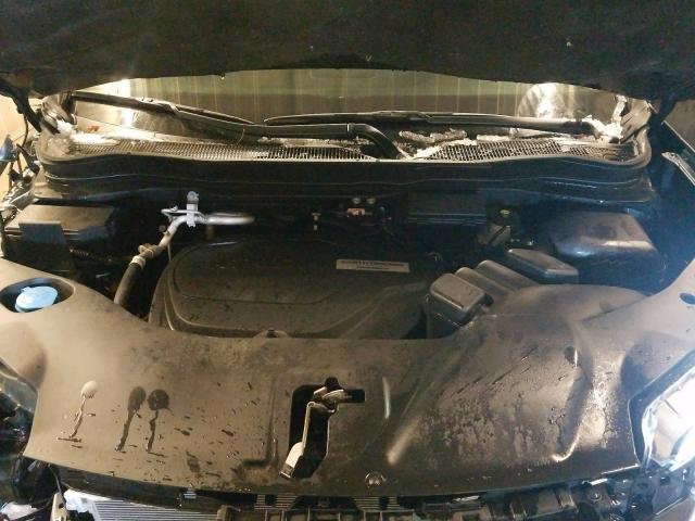 2019 HONDA PILOT ELIT 5FNYF6H07KB035423