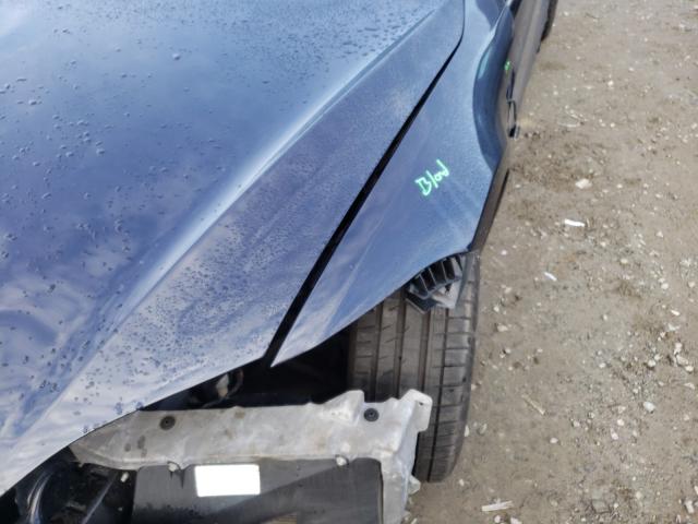 2013 TESLA MODEL S 5YJSA1DP9DFP14591