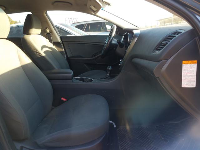 2015 KIA OPTIMA HYB KNAGM4AD3F5089650
