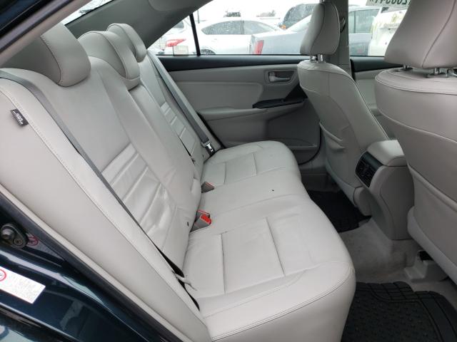 2016 TOYOTA CAMRY LE A 4T1BF1FK4GU532257