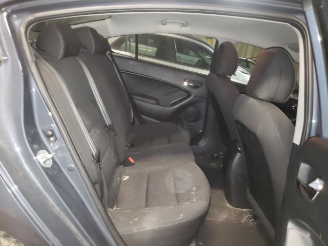 2016 KIA FORTE KNAFK4A67G5464153