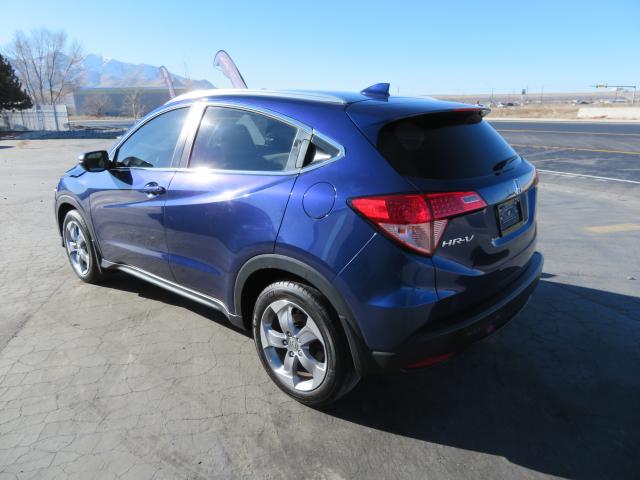 2016 HONDA HR-V EXL 3CZRU5H75GM750151