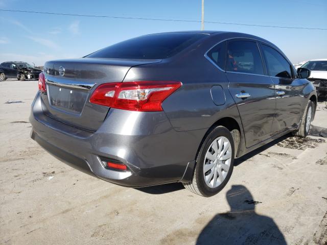 2019 NISSAN SENTRA S 3N1AB7APXKY224925